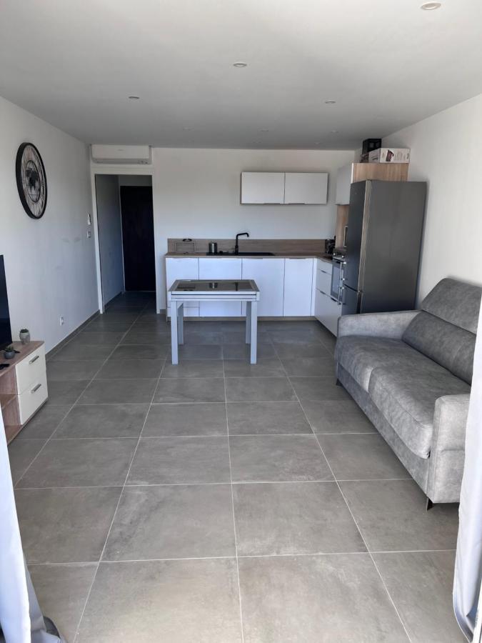 Location Appartement Le Grau Du Roi Exteriér fotografie